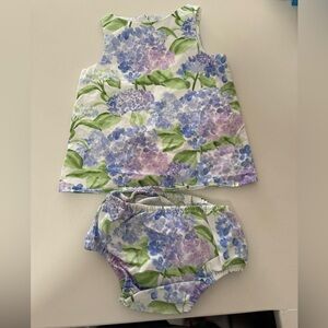 Hill house infant dress